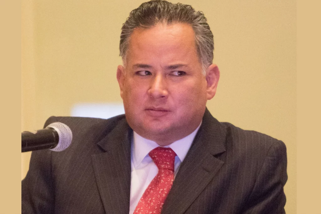 Santiago Nieto confirma entrega de datos del caso 'Alito', pero a Fiscalía Anticorrupción