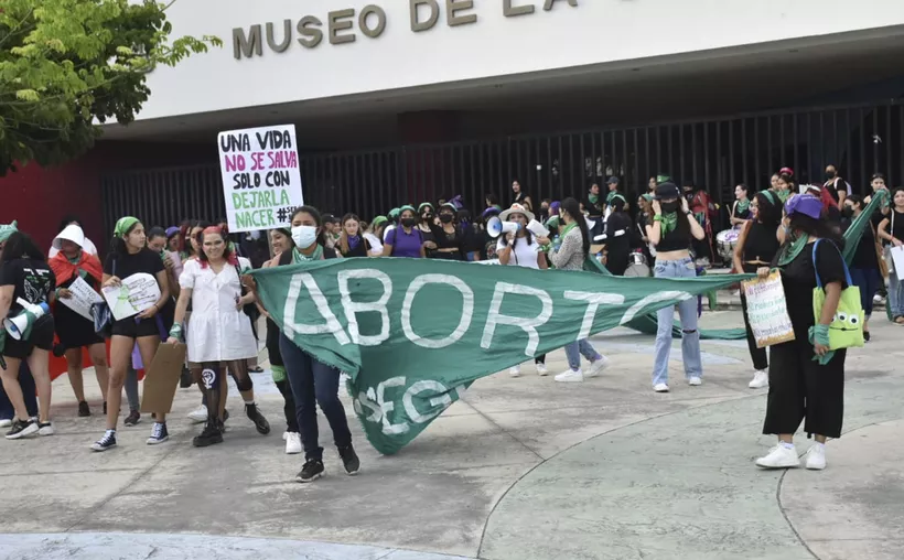 Congreso de Quintana Roo aprueba la despenalización del aborto en la entidad