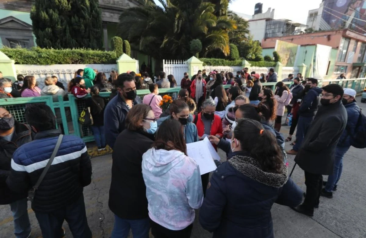 Denuncian caso de abuso sexual de estudiante a compañera en primaria en Toluca