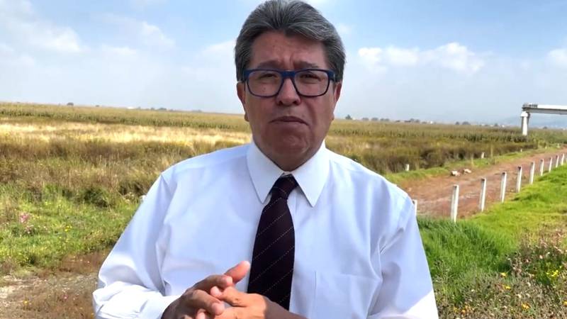 Monreal tomará acciones legales por filtración de conversaciones de Layda Sansores