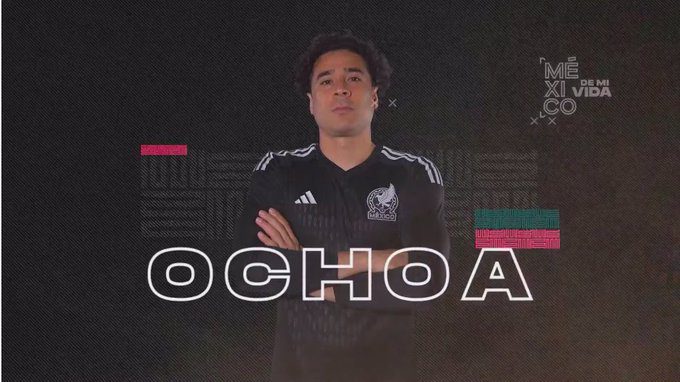 México anuncia prelista de jugadores para el Mundial de Qatar 2022