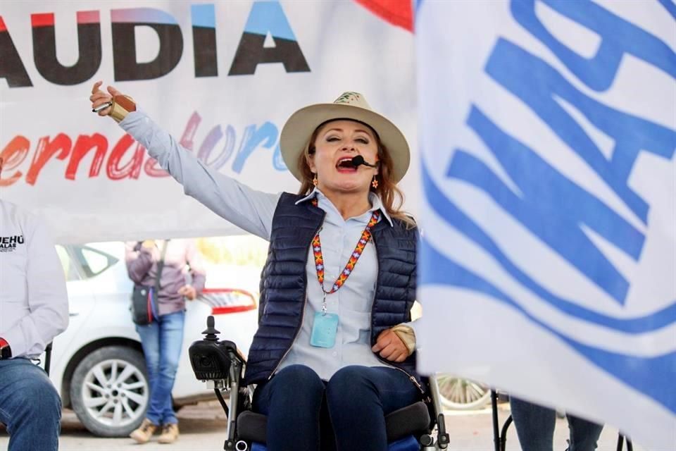 Senadora del PRI exige renuncia de 'Alito' Moreno tras filtraciones