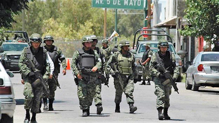 Otro más: Tlaxcala aprueba extensión de la Fuerzas Armadas en las calles hasta el 2028