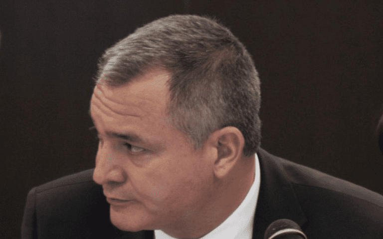 Fiscalía de Nueva York vincula a García Luna con tráfico de drogas a través de empresas fantasma