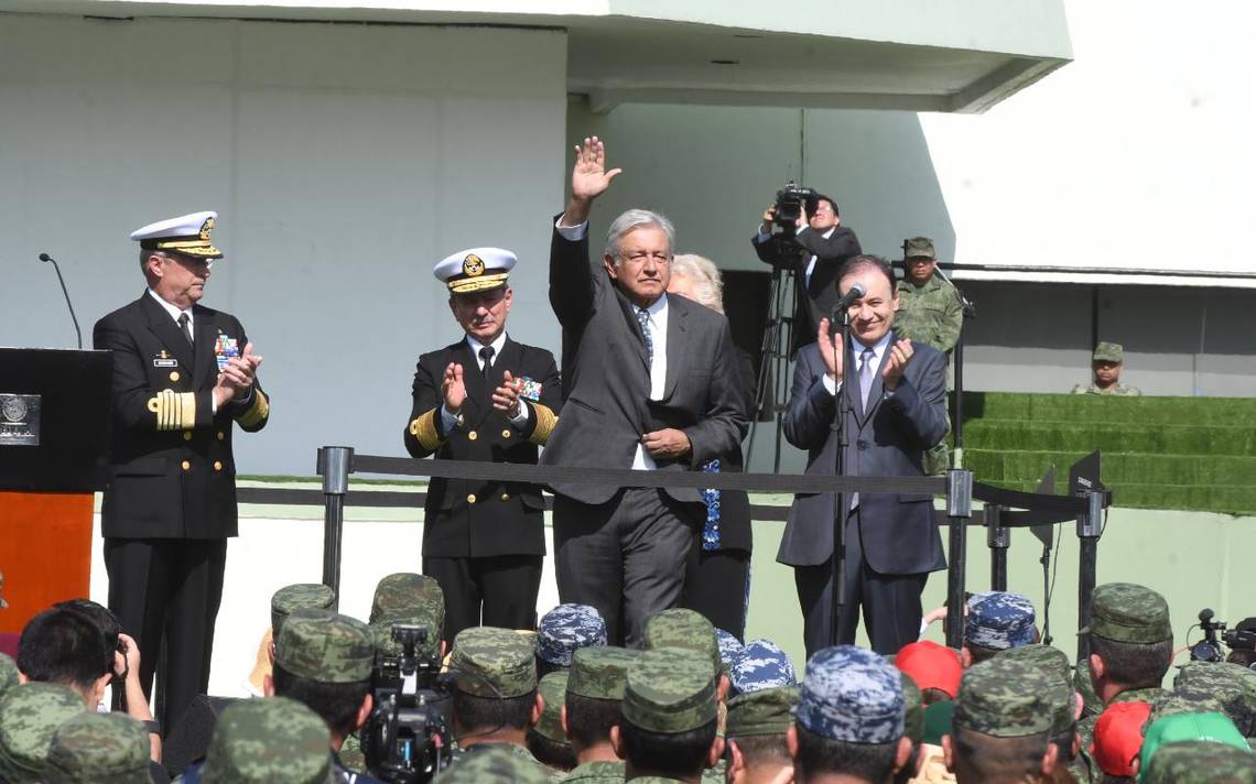 AMLO rechaza vínculos entre Gobierno y crimen organizado: "ya no se permite"