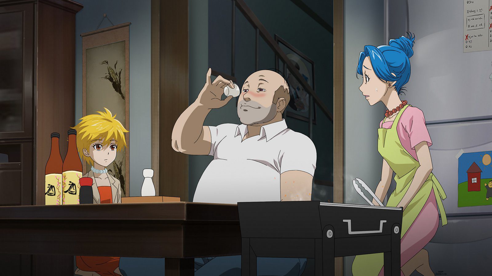 'Los Simpson' se convierten en anime para su especial de Halloween #VIDEO