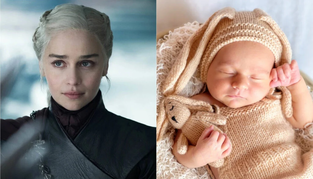 Registran en Tamaulipas a una niña con el nombre de 'Angela Khaleesi'
