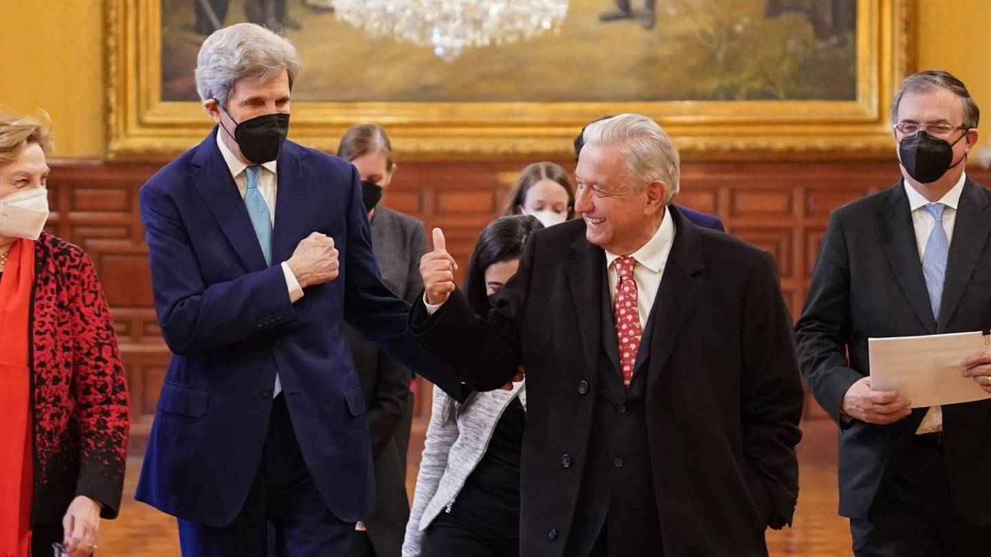 Estados Unidos confirma que John Kerry visitará Sonora el 28 y 29 de octubre