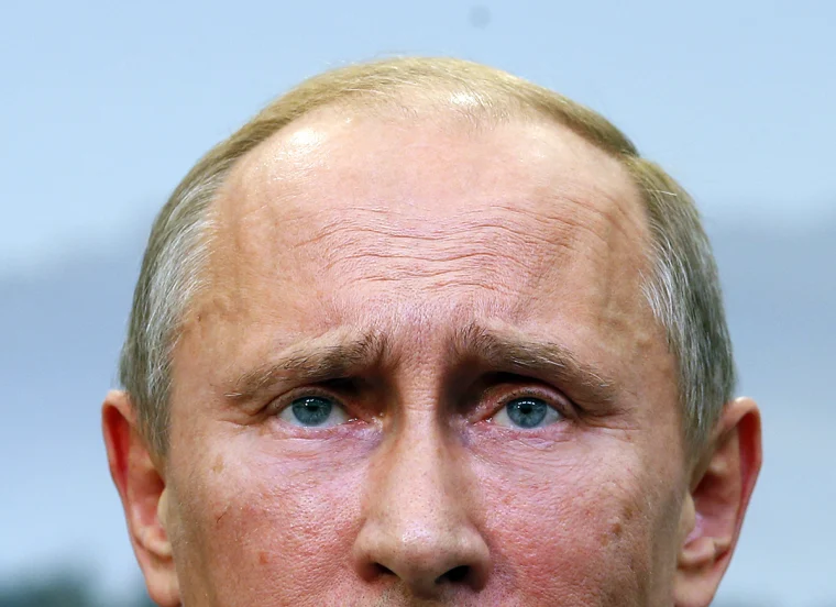 Putin descarta uso de armas nucleares contra Ucrania: "no tiene sentido"