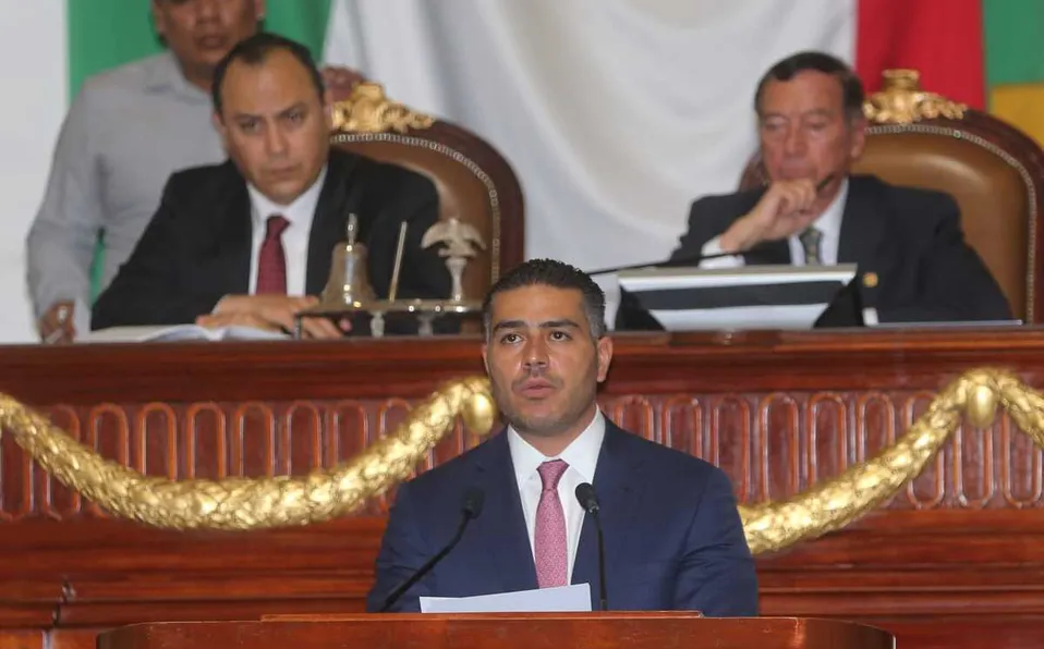 “Harfuch, el Guardián de la Ciudad”: diputado compara a titular de la SSC con superhéroes