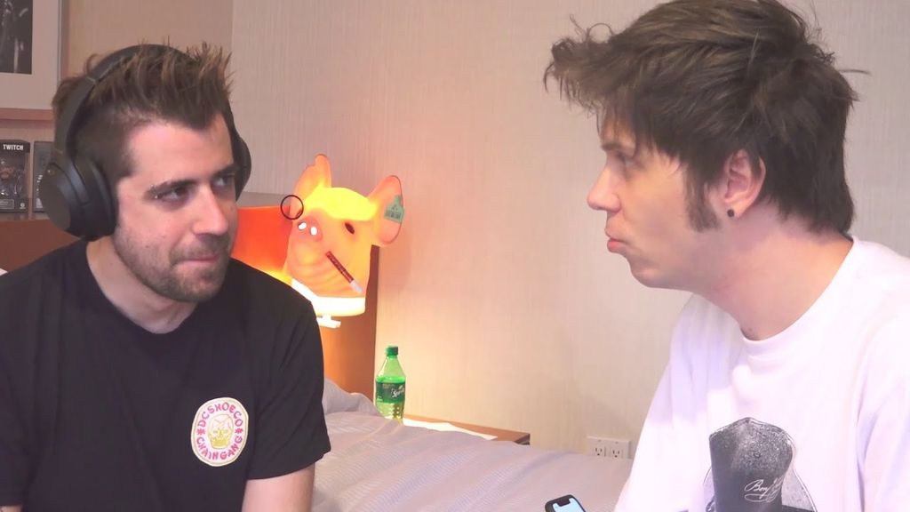 Tunden a Auronplay y al Rubius por criticar los premios Esland 2023 en México #VIDEO