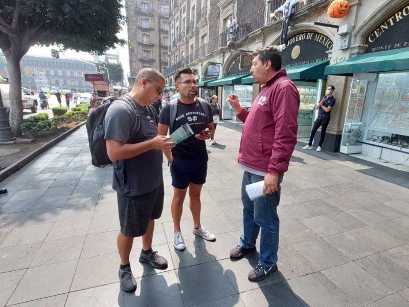 La Profeco revisa 24 restaurantes del Centro Histórico por cobros excesivos