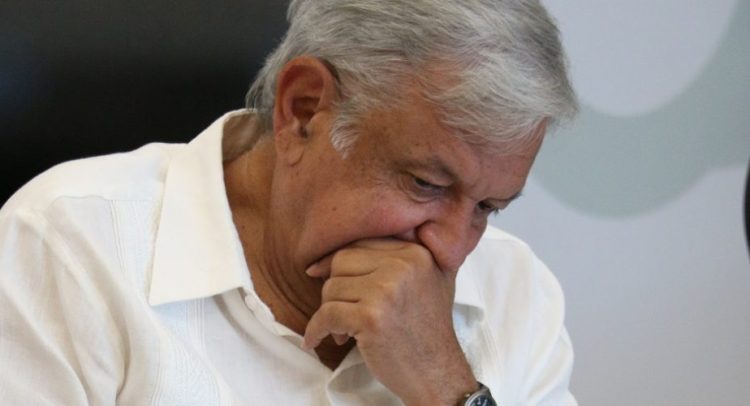 "Bien pintada la raya": AMLO descarta pacto con la delincuencia