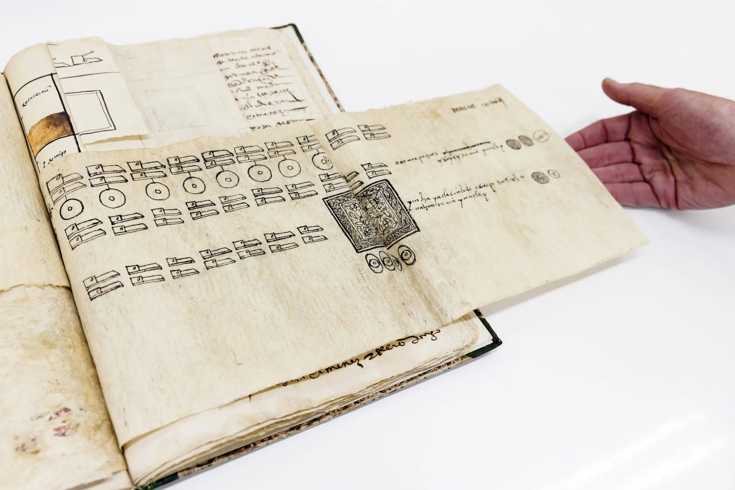 Biblioteca del Congreso de EE.UU. adquiere un códice mexica de la Colonia