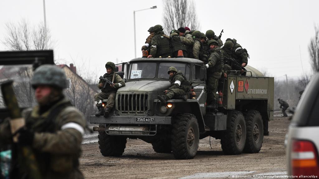 Rusia da por terminada la movilización de 300 mil reservistas para la ofensiva contra Ucrania