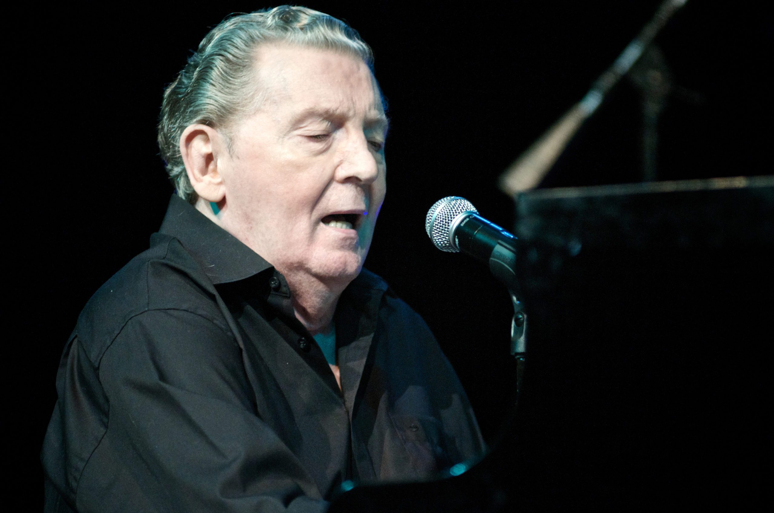 Fallece la leyenda del rock Jerry Lee Lewis a los 87 años
