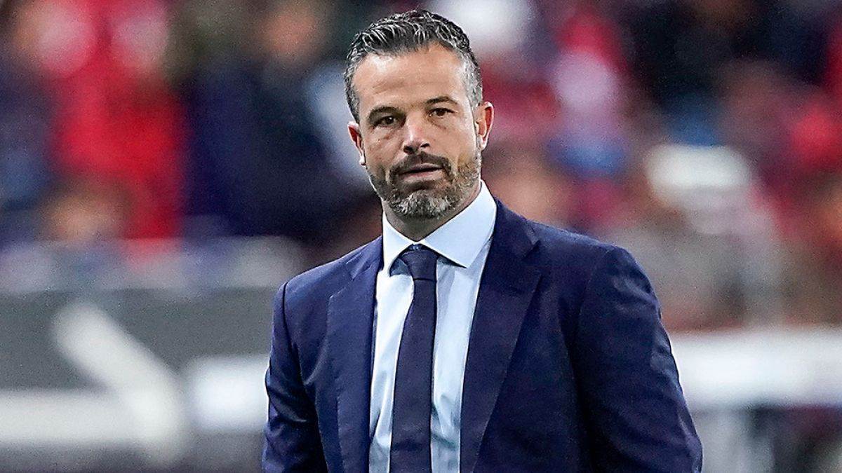 Rafa Puente del Río es el nuevo técnico de los Pumas