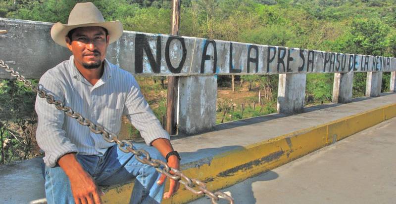 La ONU-DH condena el asesinato del activista oaxaqueño Filogonio Martínez