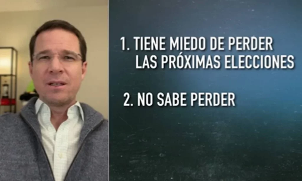 Ricardo Anaya llama a defender al INE, o “se acabará la democracia”