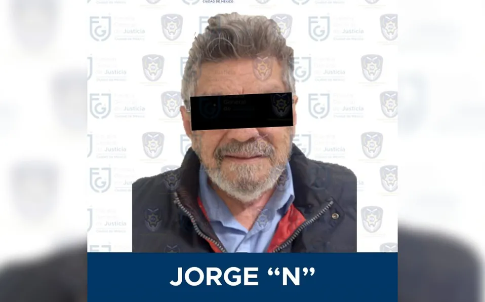 Cae en NL hombre acusado de abusar sexualmente de su nieto en CDMX