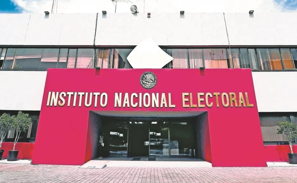 El INE le responde a la CNDH que "tiene prohibido intervenir en temas electorales"