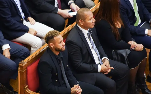 Inicia el último día del juicio contra Neymar, señalado por fraude