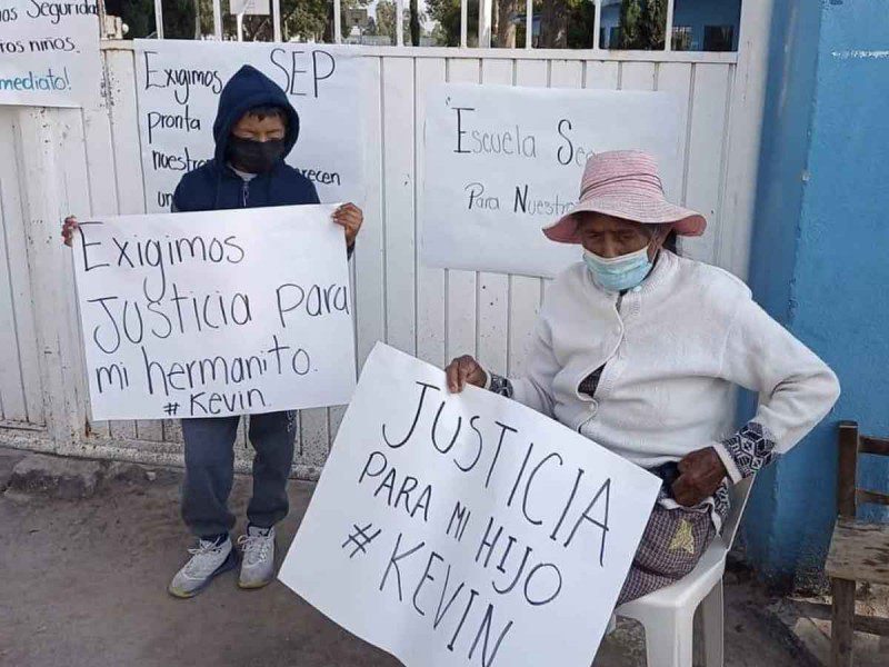 Alumno de primaria en Hidalgo murió por falla orgánica