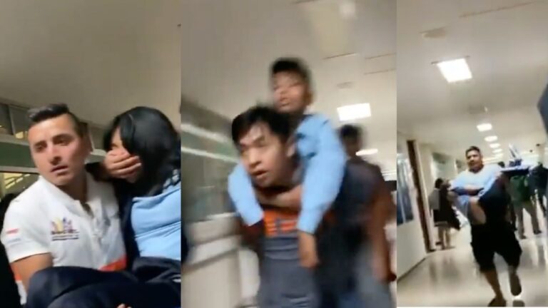 Alumnos intoxicados en secundaria de Chiapas dan negativo a cocaína