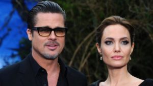 Angelina Jolie acusa a Brad Pitt de “estrangular” a uno de sus hijos durante una pelea