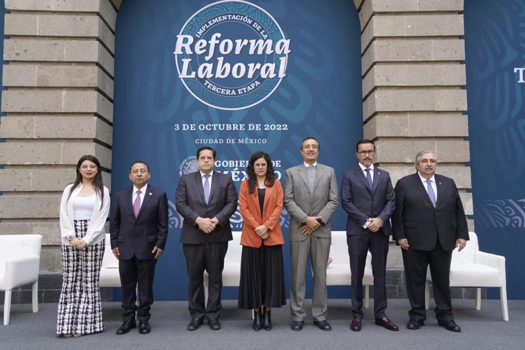 Arranca nuevo modelo de Justicia Laboral en CDMX