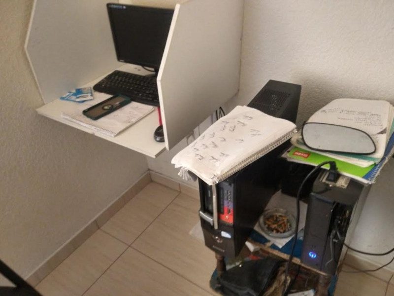 Aseguran en Tultitlán un Call Center utilizado para fraudes