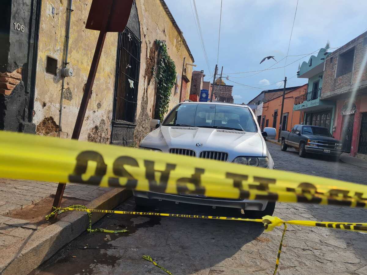 Asesinan a ex dirigente del PRI en Tequila, Jalisco