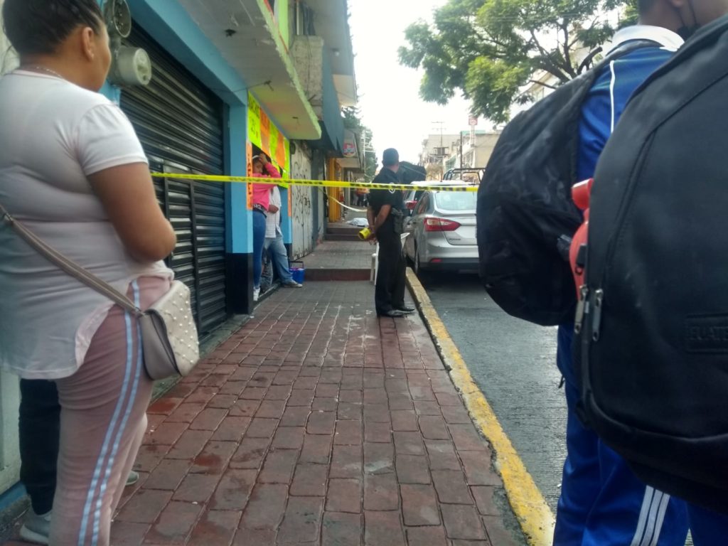 Asesinan a mujer de 18 años en Naucalpan
