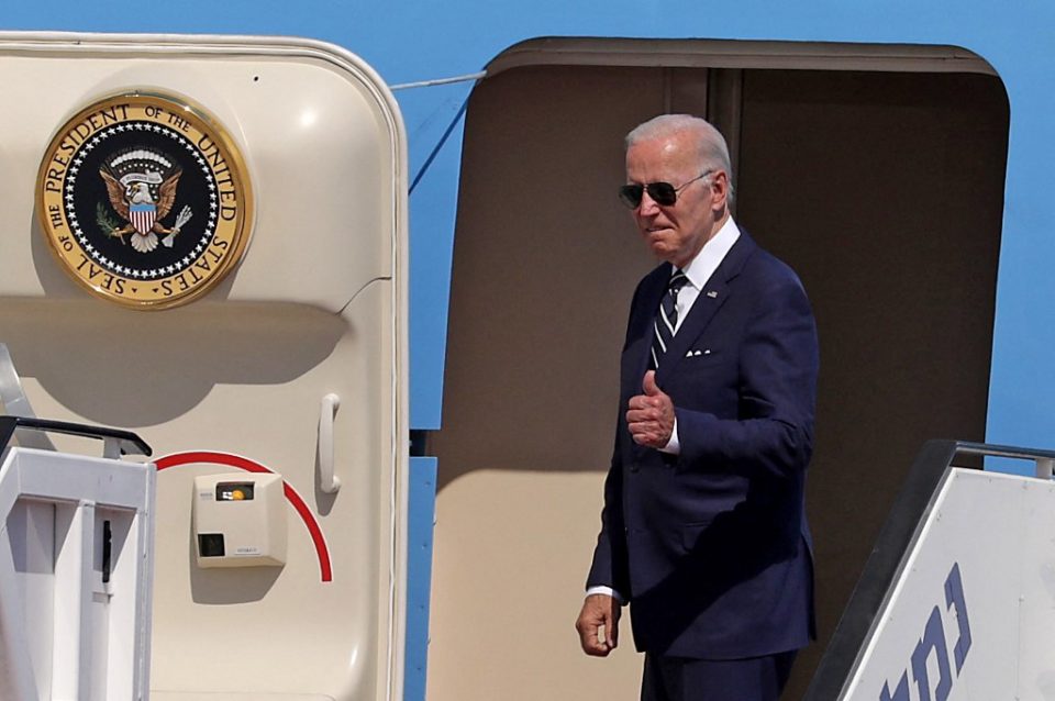 Biden acudirá a la cumbre del clima COP27 en Egipto