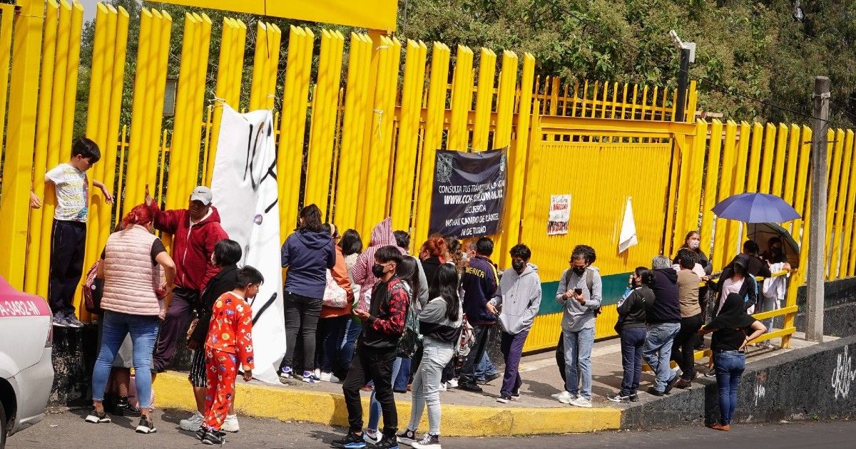 CCH Sur presenta nuevas medidas de seguridad