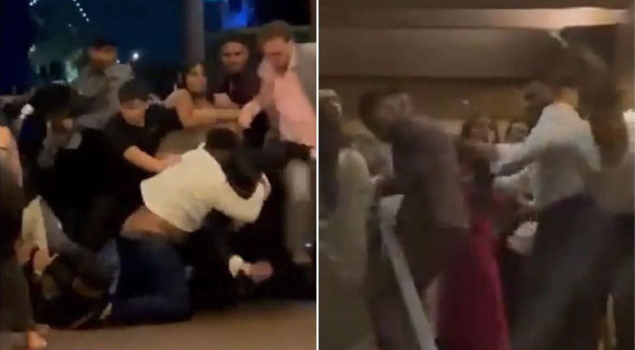 Concurso de belleza en NY termina en pelea campal