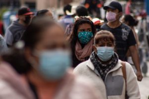 Covid-19 en México: 53 muertes y 3 mil 670 contagios en una semana
