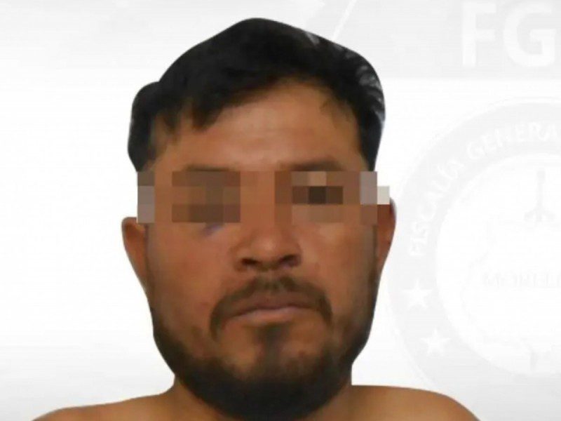 Detenido por matar a su 'amigo' durante una borrachera en Cuernavaca