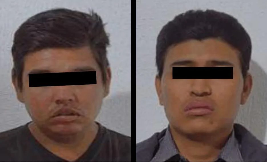 Detenidos en Atlacomulco por secuestrar a cuatro menores