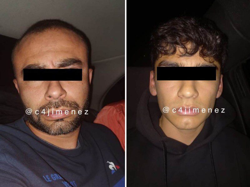 Estafadores detenidos por comprar autos de lujo con cheques sin fondos