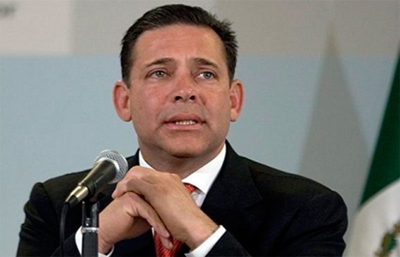Eugenio Hernández Flores, ex gobernador de Tamaulipas