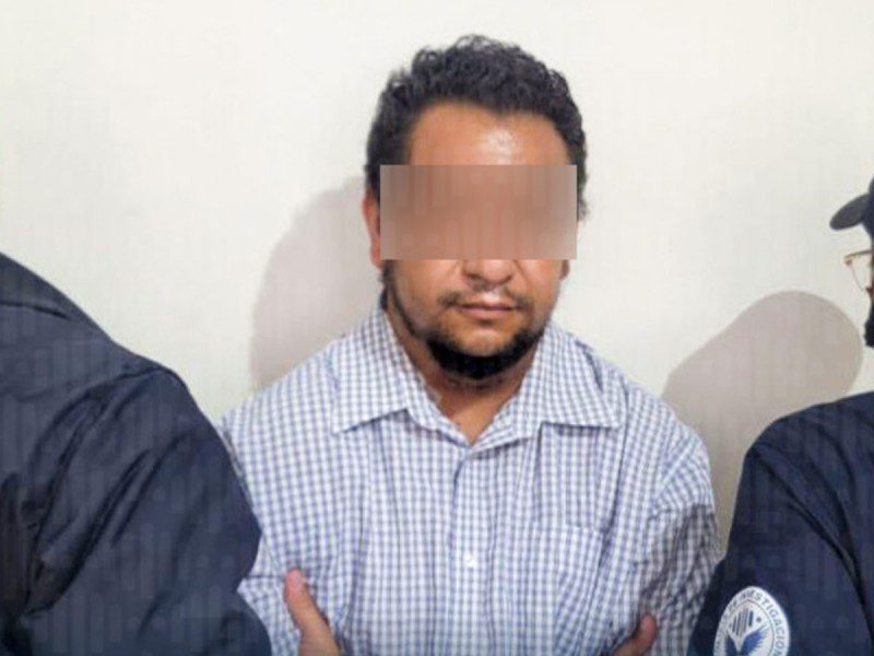 Feminicida en Querétaro que acuchilló a su pareja