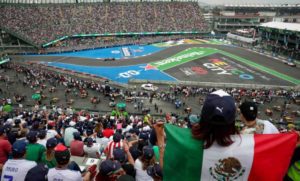Gran Premio de México 2022 registra récord de asistencia en su segundo día