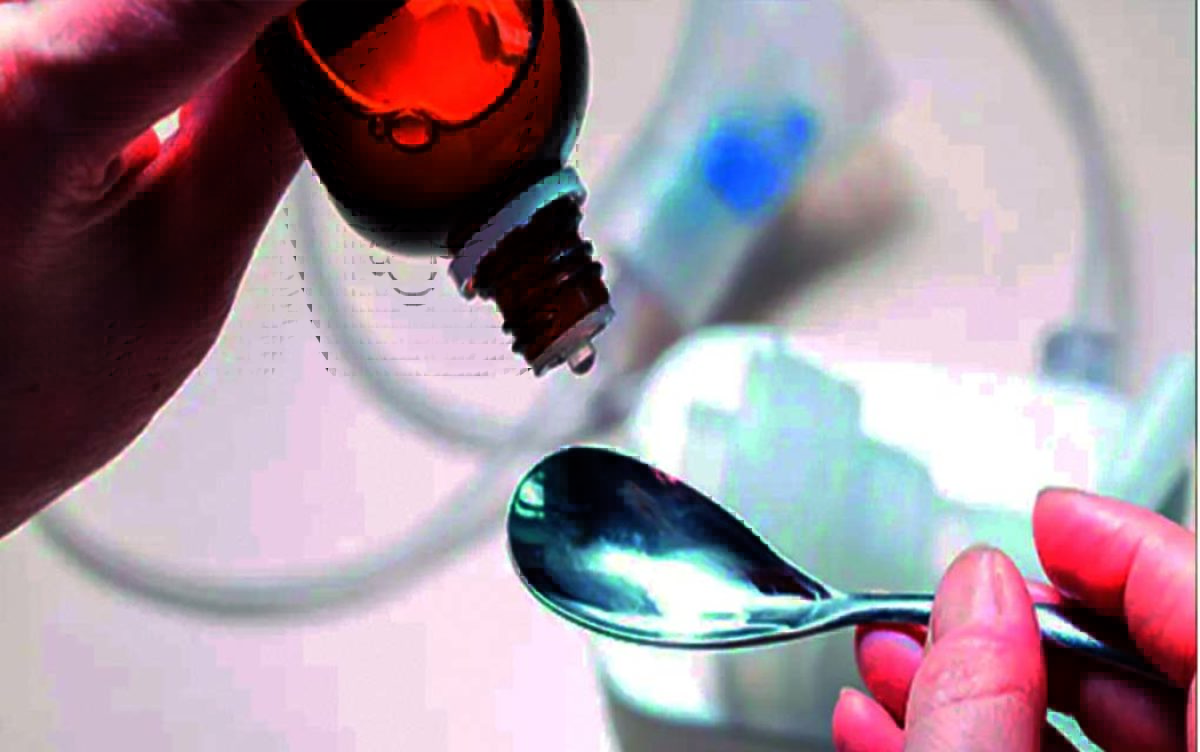 Jarabes médicos en Indonesia