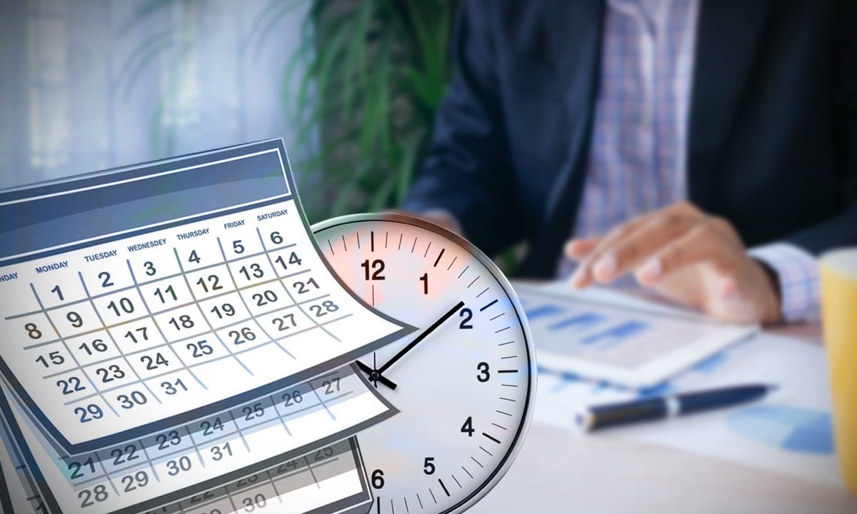 Jornada laboral y vacaciones