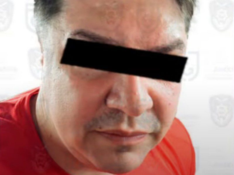 Juan Carlos ‘N’, presunto líder del grupo criminal 'Los Molina'