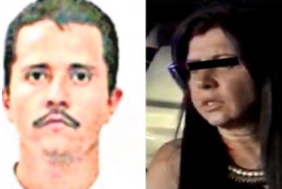 La Jefa, esposa de El Mencho