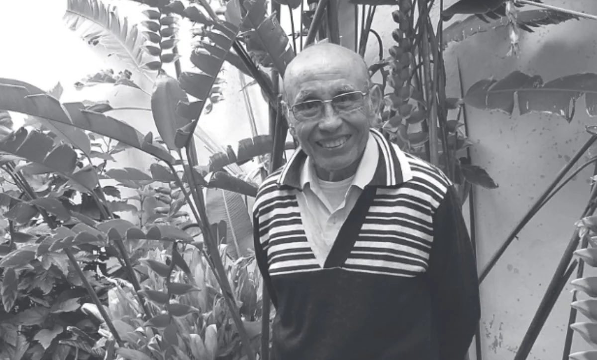 'La Pulga', rescatista del terremoto de 1985