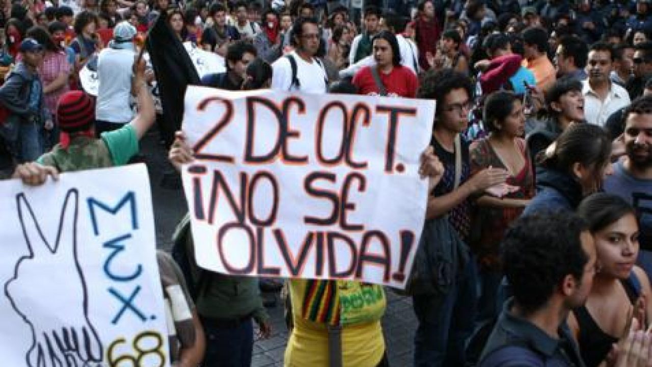 La marcha del 2 de octubre