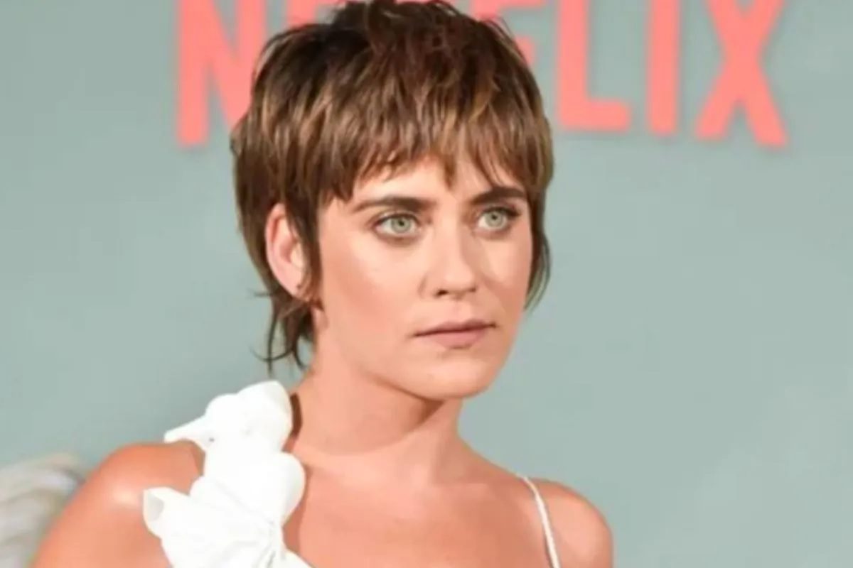 María León, actriz en “La casa de las flores” es detenida